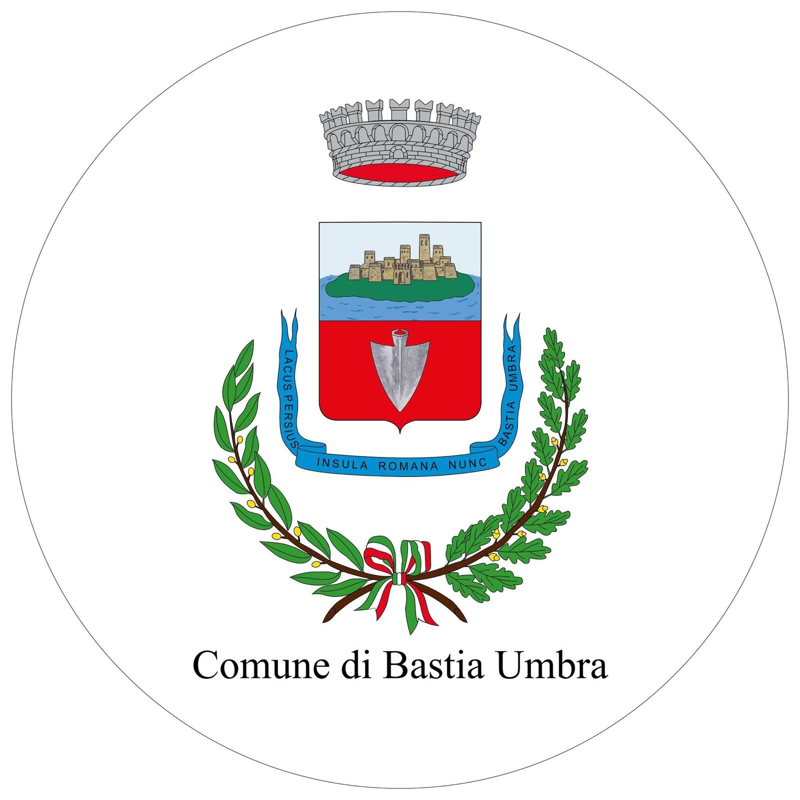 Logo Comune di Bastia